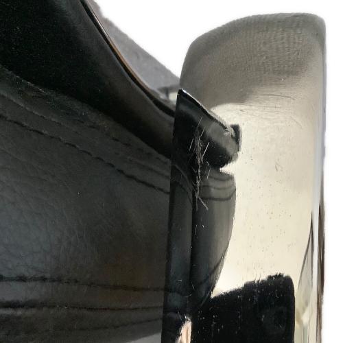 アルミナムチェア ブラック