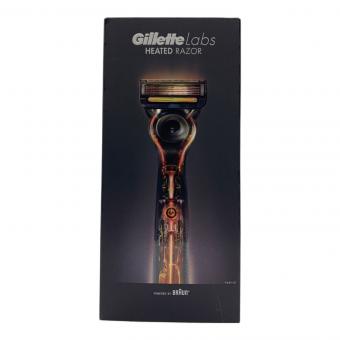 Gillette Labs ヒーテッドレーザー