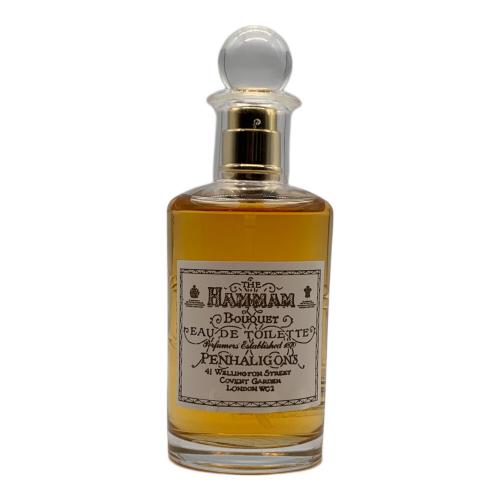 PENHALIGON'S (ペンハリガン) オードトワレ 50ml 残量80%-99%