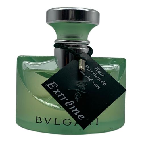 BVLGARI (ブルガリ) オードトワレ エクストレーム 50ml 残量80%-99%