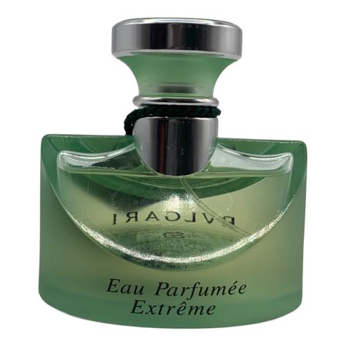 BVLGARI (ブルガリ) オードトワレ エクストレーム 50ml 残量80%-99%