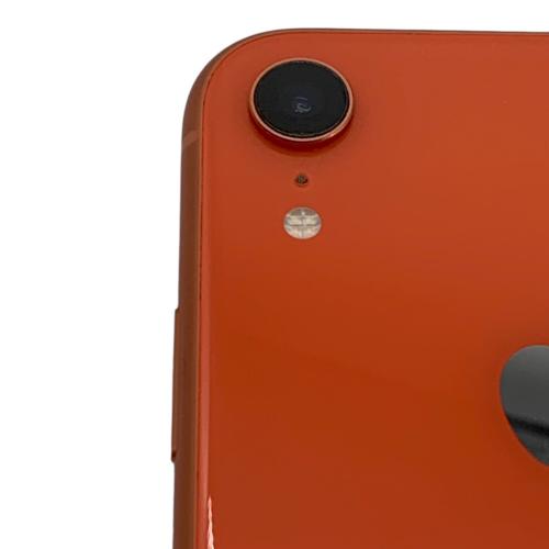 Apple (アップル) iPhoneXR NT0A2J/A サインアウト確認済 357375098904613 ○ SoftBank 修理履歴無し 64GB バッテリー:Aランク(90%)