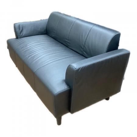 IKEA (イケア) ソファー ブラック HEMLINGBY 19369｜トレファクONLINE