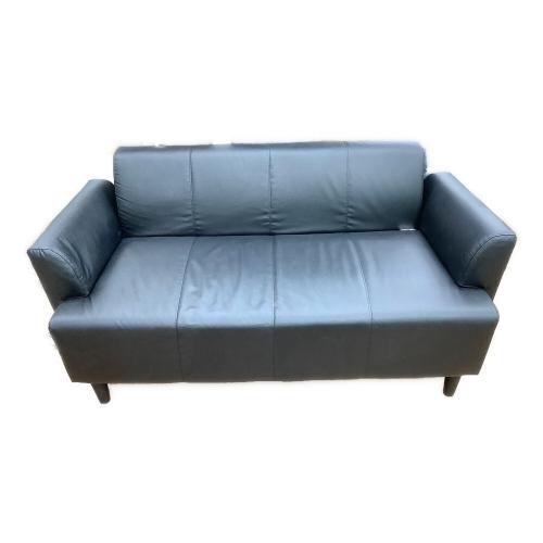 IKEA (イケア) ソファー ブラック HEMLINGBY 19369