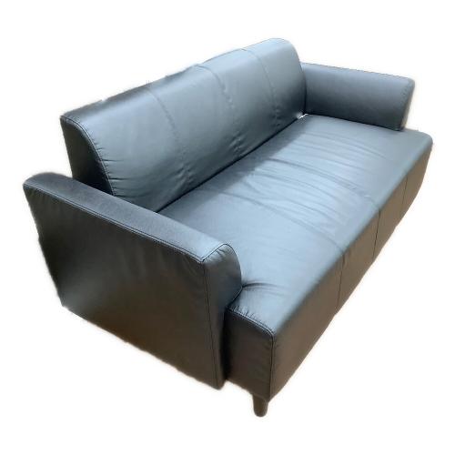 IKEA (イケア) ソファー ブラック HEMLINGBY 19369