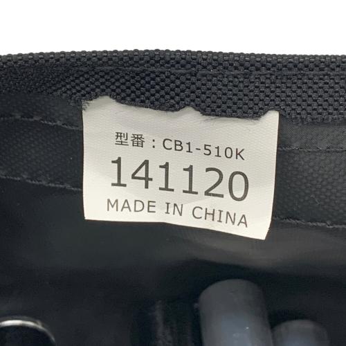 DOD バッグインベッド　ブラック バッグインベッド（ブラック） CB1-510K - DOD（ディーオーディー