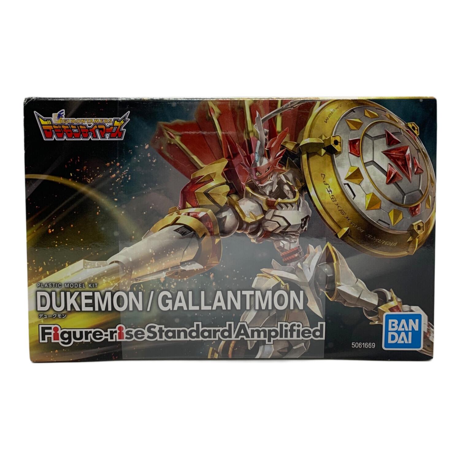 BANDAI (バンダイ) プラモデル デュークモン｜トレファクONLINE