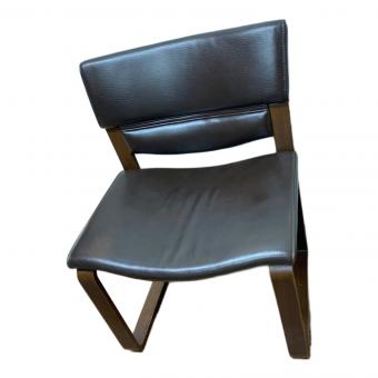 CONDE HOUSE (カンディハウス) イス ブラウン キズ有