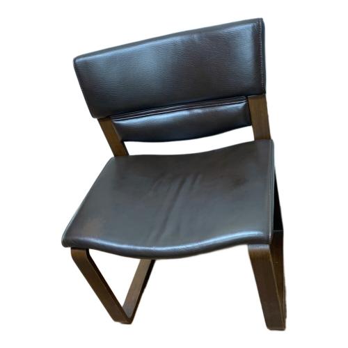 CONDE HOUSE (カンディハウス) イス ブラウン キズ有