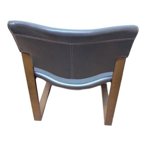 CONDE HOUSE (カンディハウス) イス ブラウン キズ有