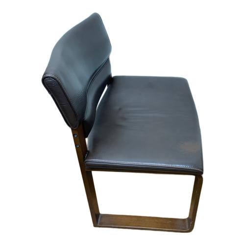 CONDE HOUSE (カンディハウス) イス ブラウン キズ有