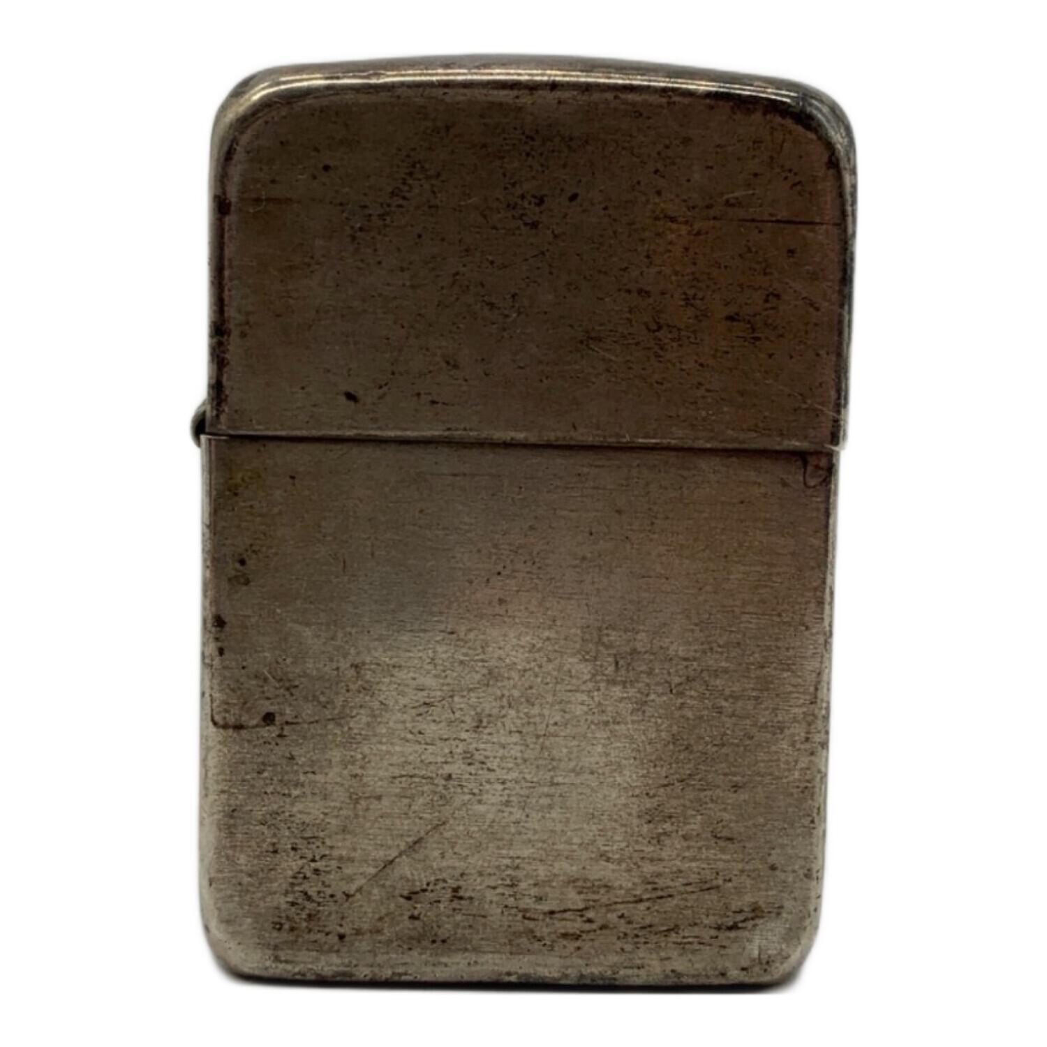 ZIPPO 2002年製 スターリングシルバー(SILVER925)｜トレファクONLINE