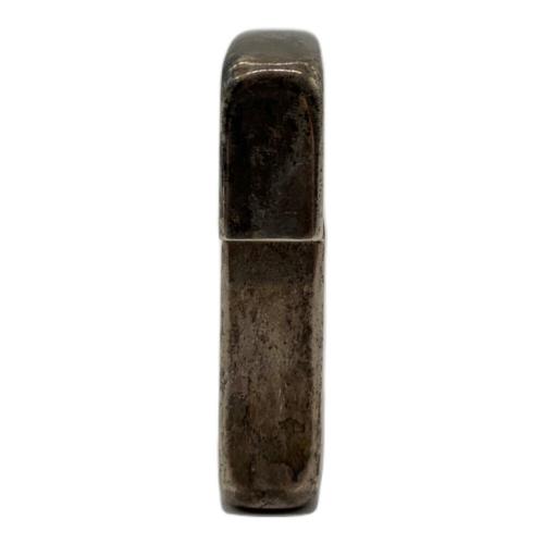 ZIPPO 2002年製 スターリングシルバー(SILVER925)｜トレファクONLINE