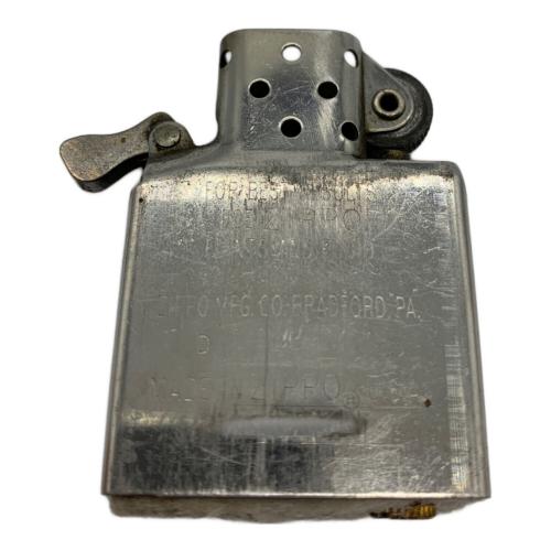 ZIPPO 2002年製 スターリングシルバー(SILVER925)｜トレファクONLINE
