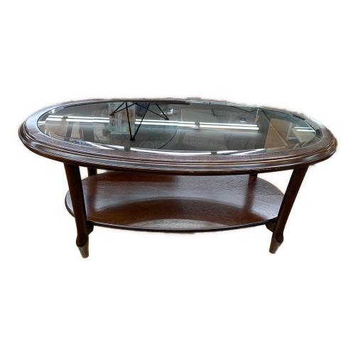 MARUNI (マルニ) ガラステーブル