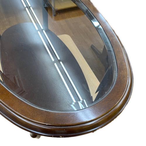 MARUNI (マルニ) ガラステーブル