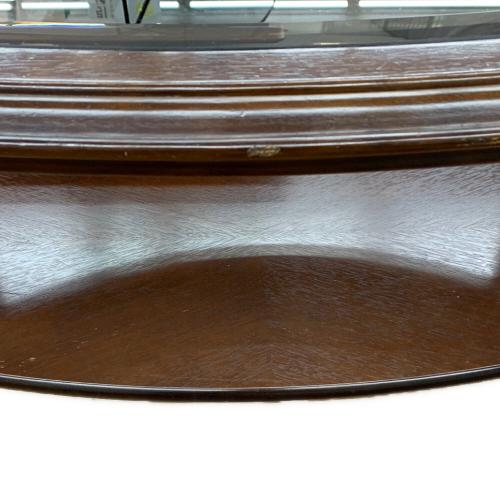 MARUNI (マルニ) ガラステーブル