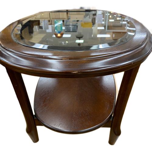 MARUNI (マルニ) ガラステーブル