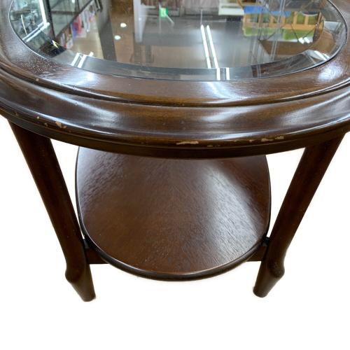 MARUNI (マルニ) ガラステーブル