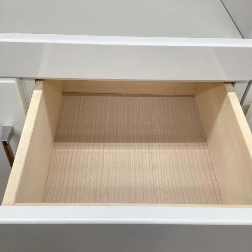 アイクラフト レンジボード ホワイト クリスタル