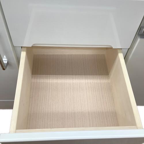 アイクラフト レンジボード ホワイト クリスタル