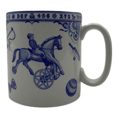 Edwardian childhood マグカップ