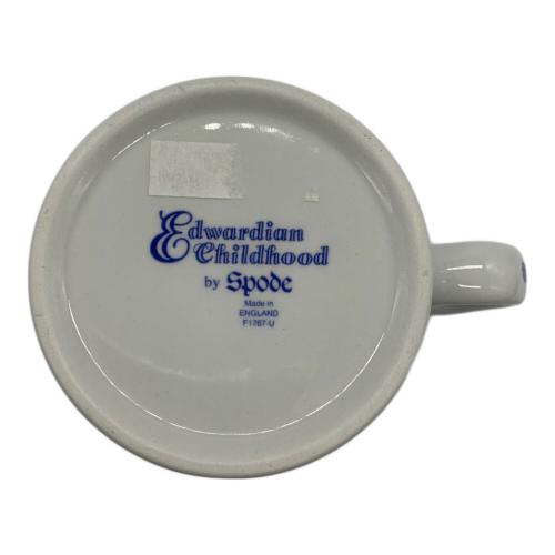 Edwardian childhood マグカップ
