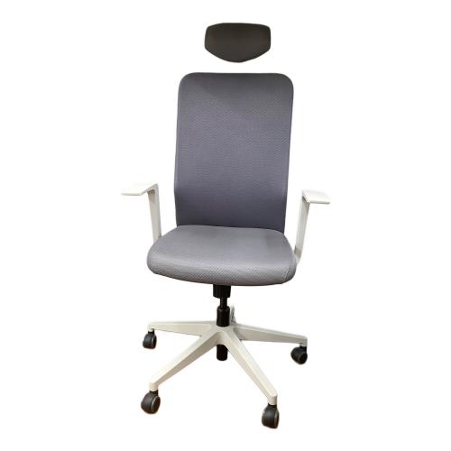 小島工芸 (コジマコウゲイ) オフィスチェア グレー KSC-2000