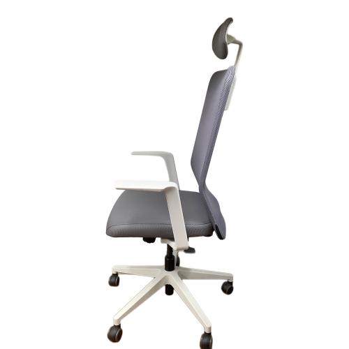 小島工芸 (コジマコウゲイ) オフィスチェア グレー KSC-2000