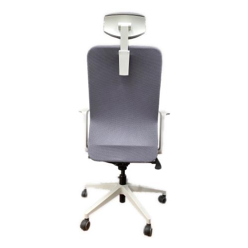 小島工芸 (コジマコウゲイ) オフィスチェア グレー KSC-2000