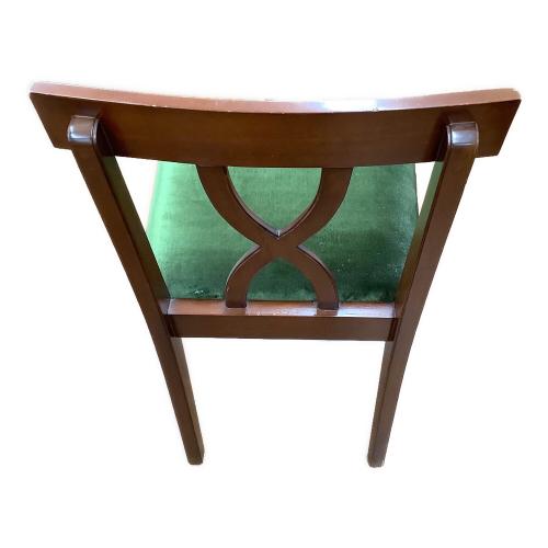 東海家具 (トウカイカグ) デスク ブラウン イス1脚付 ケントハウス