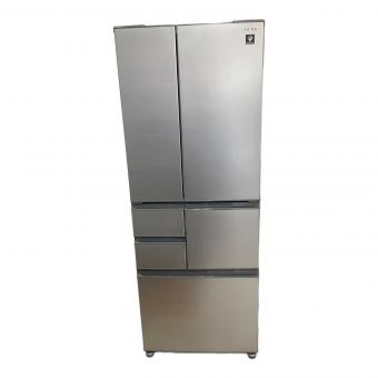 SHARP (シャープ) 6ドア冷蔵庫 258 SJ-X508K-S 2023年製 502L クリーニング済