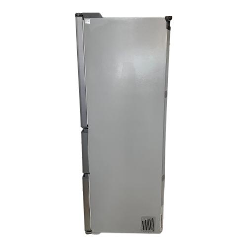 SHARP (シャープ) 6ドア冷蔵庫 258 SJ-X508K-S 2023年製 502L クリーニング済