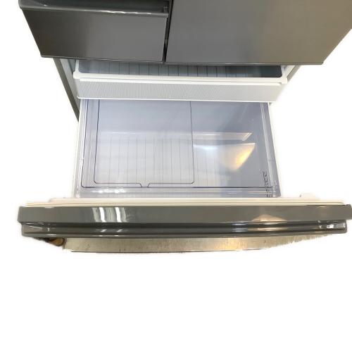 SHARP (シャープ) 6ドア冷蔵庫 258 SJ-X508K-S 2023年製 502L クリーニング済