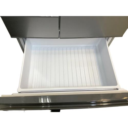 SHARP (シャープ) 6ドア冷蔵庫 258 SJ-X508K-S 2023年製 502L クリーニング済