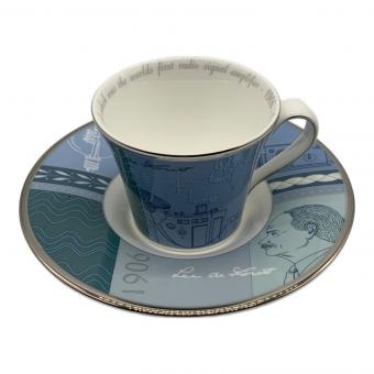 Wedgwood (ウェッジウッド) カップ&ソーサー 250周年記念