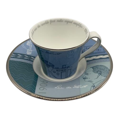 Wedgwood (ウェッジウッド) カップ&ソーサー 250周年記念