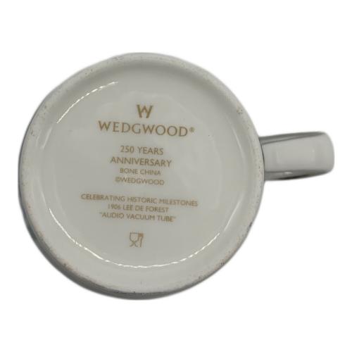 Wedgwood (ウェッジウッド) カップ&ソーサー 250周年記念