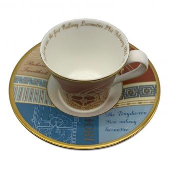 Wedgwood (ウェッジウッド) カップ&ソーサー 250周年記念