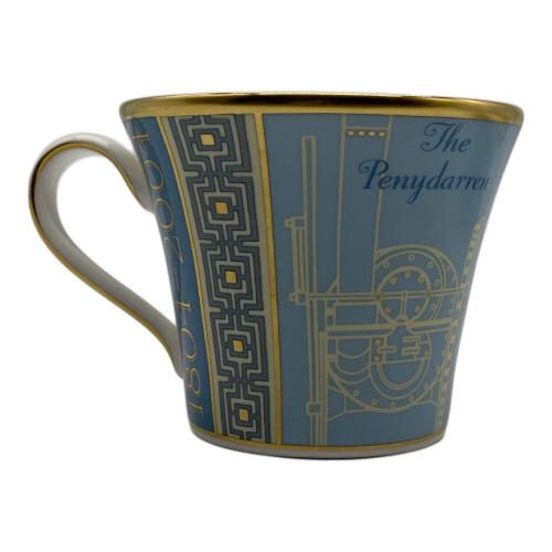Wedgwood (ウェッジウッド) カップ&ソーサー 250周年記念