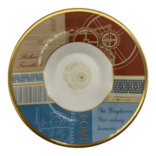 Wedgwood (ウェッジウッド) カップ&ソーサー 250周年記念