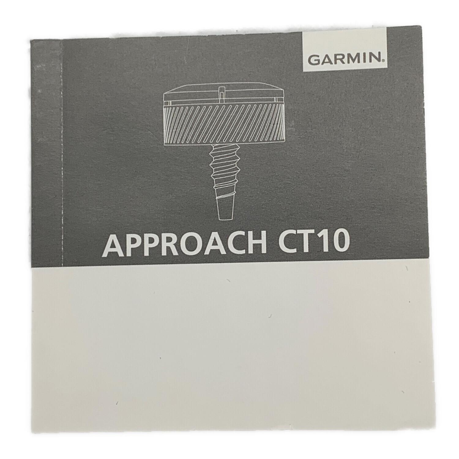 GARMIN (ガーミン) プレミアムクラブトラッキングシステム Approach 