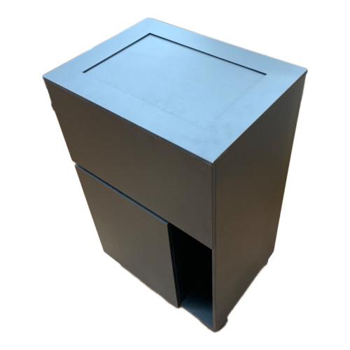 コスメ好きが考えたコスメワゴン ブラック