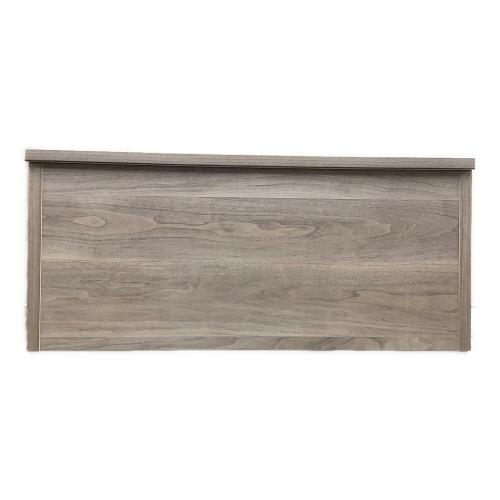 永野家具工業 収納庫付ベンチ ブラウン