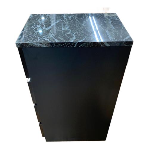 norm (ノルム) サニタリーチェスト ブラック 4段