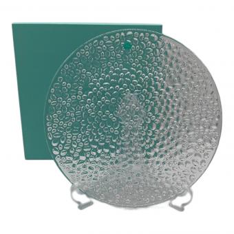 TIFFANY & Co. (ティファニー) 大皿 コブルストーン