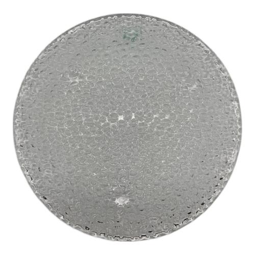 TIFFANY & Co. (ティファニー) 大皿 コブルストーン