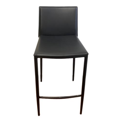 CONNUBIA BOHEME カウンターチェアー ブラック レザー