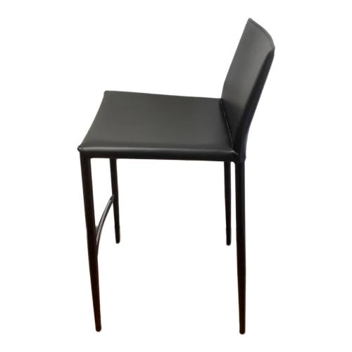 CONNUBIA BOHEME カウンターチェアー ブラック レザー