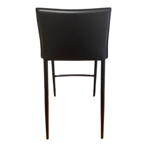 CONNUBIA BOHEME カウンターチェアー ブラック レザー